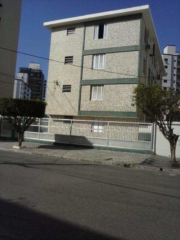 Kit Vila Guilhermina Apartamento Praia Grande  Exterior foto
