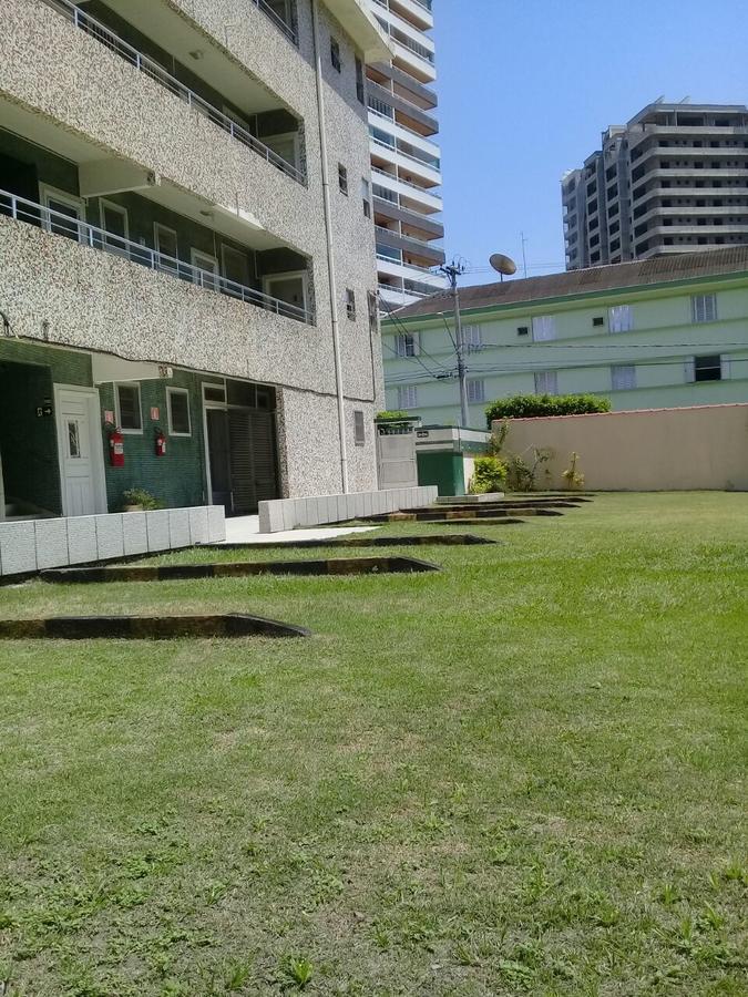 Kit Vila Guilhermina Apartamento Praia Grande  Exterior foto