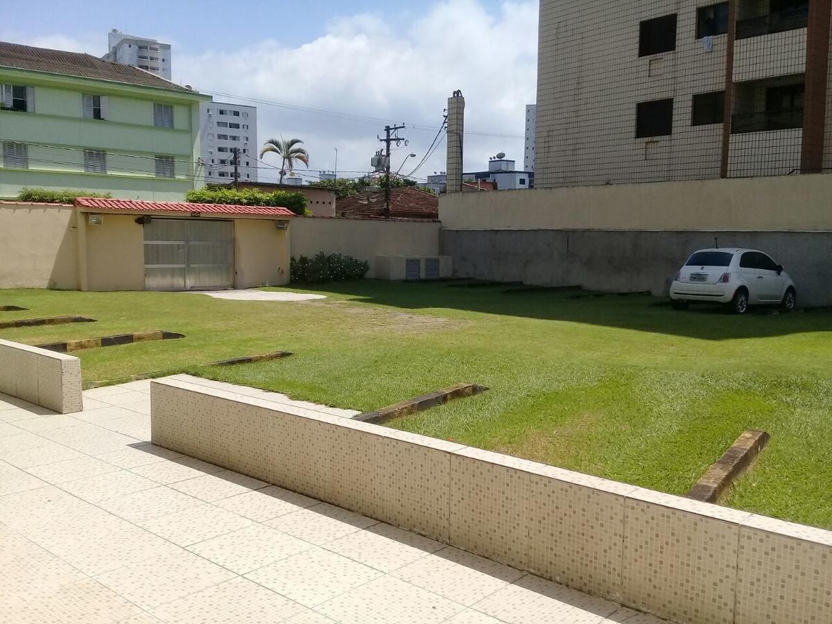 Kit Vila Guilhermina Apartamento Praia Grande  Exterior foto