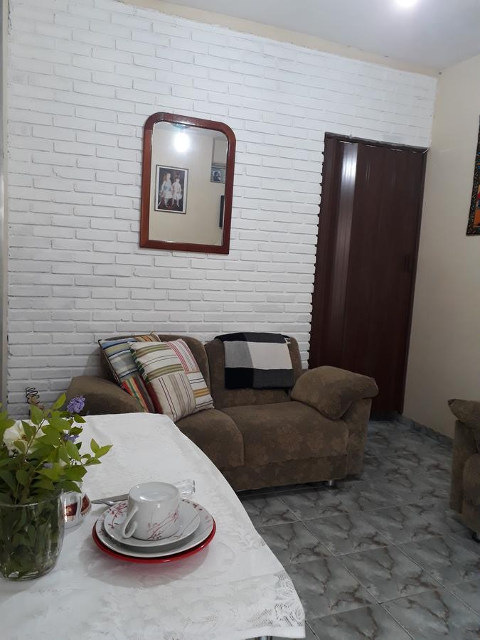 Kit Vila Guilhermina Apartamento Praia Grande  Exterior foto