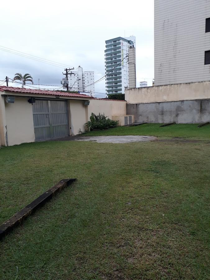 Kit Vila Guilhermina Apartamento Praia Grande  Exterior foto