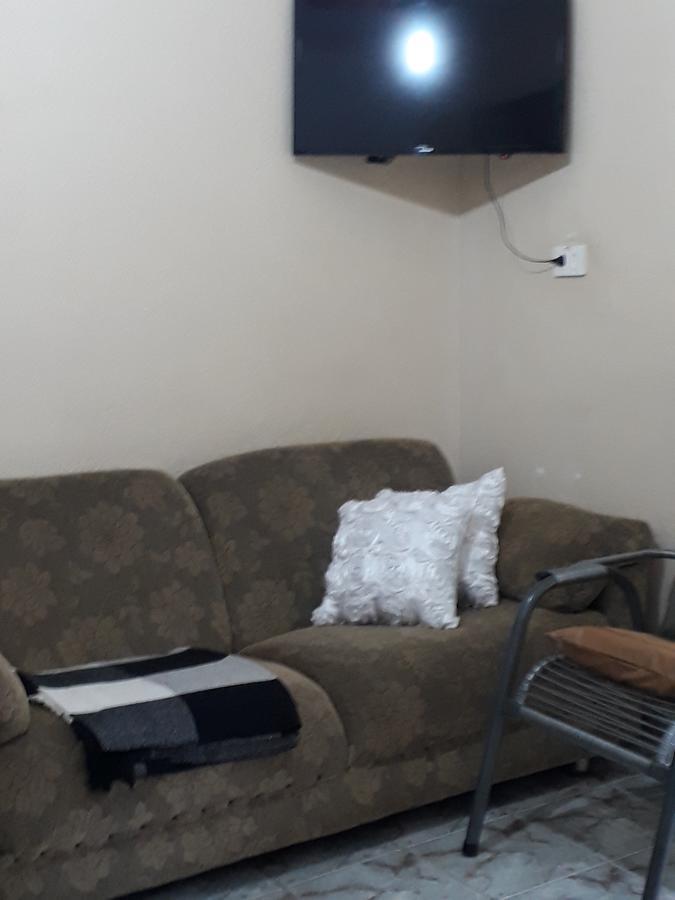 Kit Vila Guilhermina Apartamento Praia Grande  Exterior foto