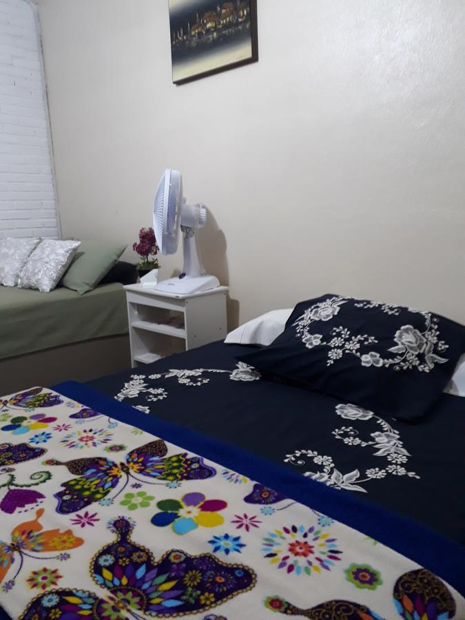 Kit Vila Guilhermina Apartamento Praia Grande  Exterior foto