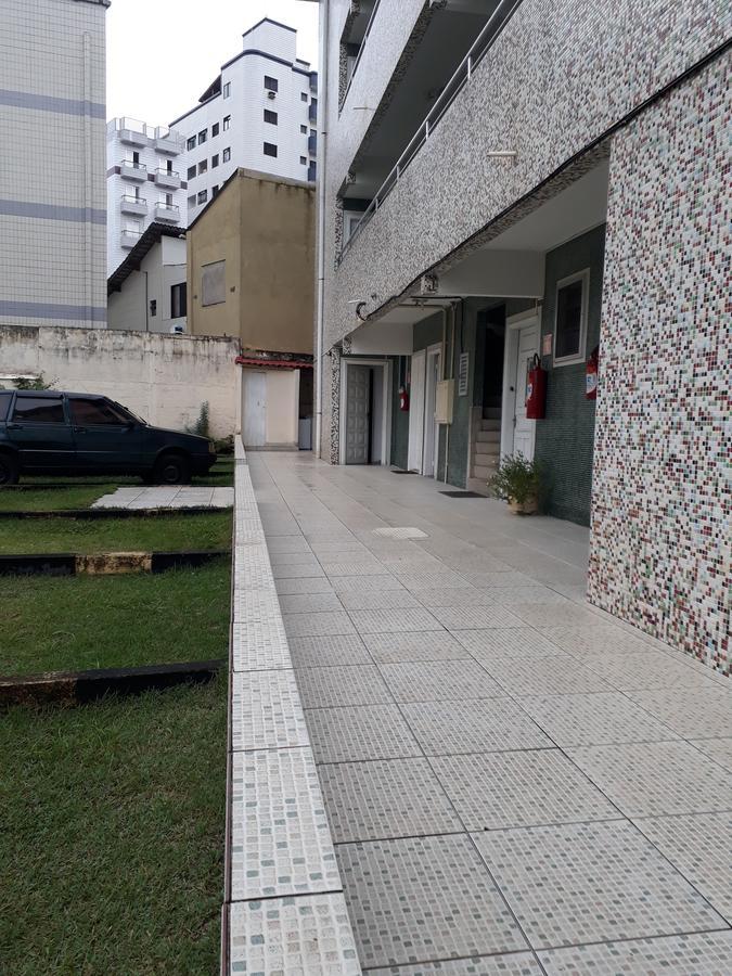 Kit Vila Guilhermina Apartamento Praia Grande  Exterior foto