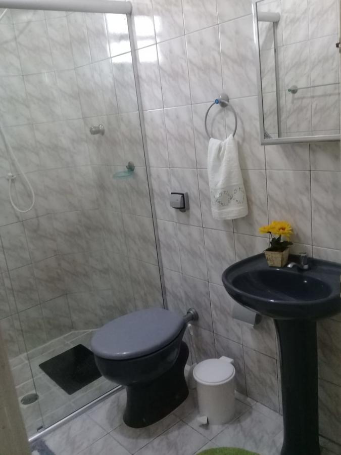 Kit Vila Guilhermina Apartamento Praia Grande  Exterior foto